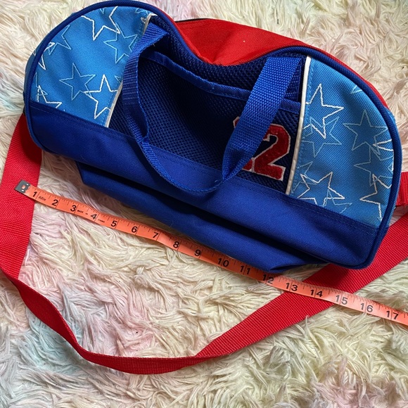 RARE vintage Y2k overnight sports duffel bag - Picture 5 of 8